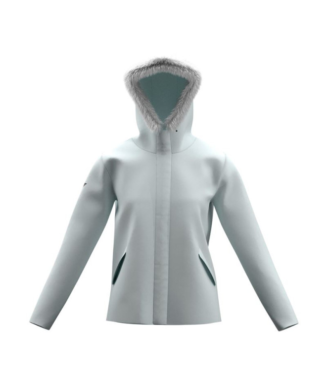 Anorak Joma Explorer Iv Branco Mulher