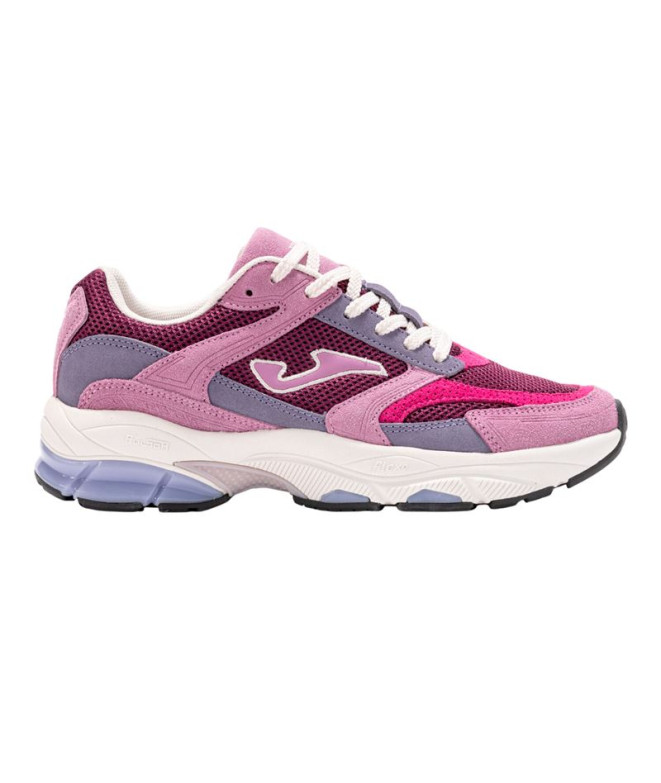 Sapatilhas Joma Cr111 Lady 2519 Fucsia Mulher