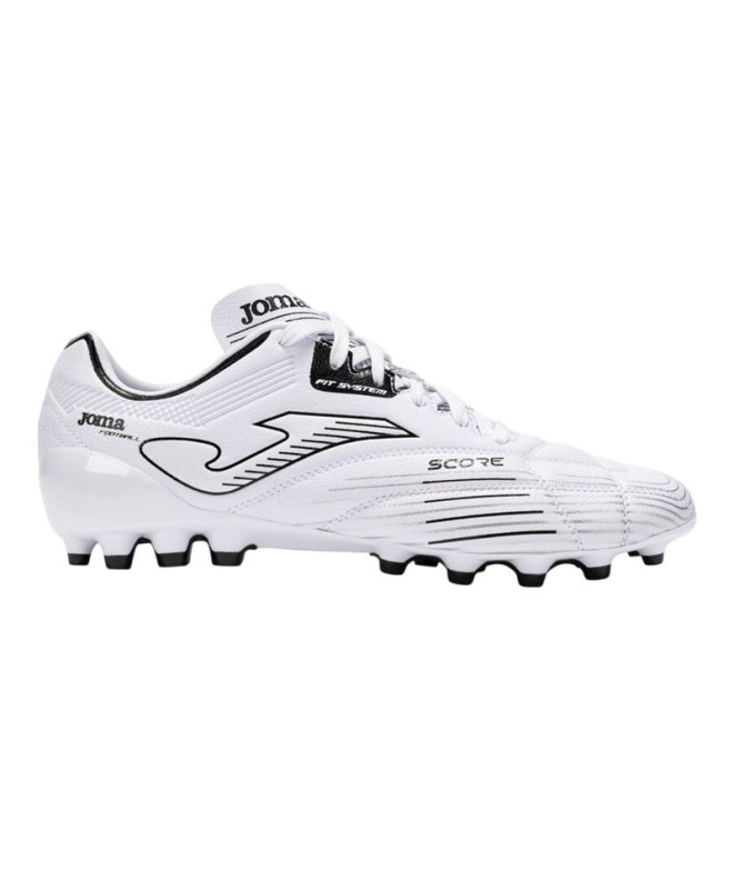 Botas de fútbol Joma Score 2502 Blanco...