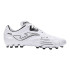 Botas de fútbol Joma Score 2502 Blanco Artificial Grass