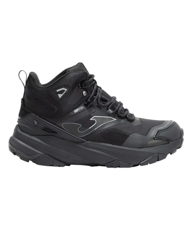 Sapatilhas Joma Toruk Hi Men 2401 Preto Homem