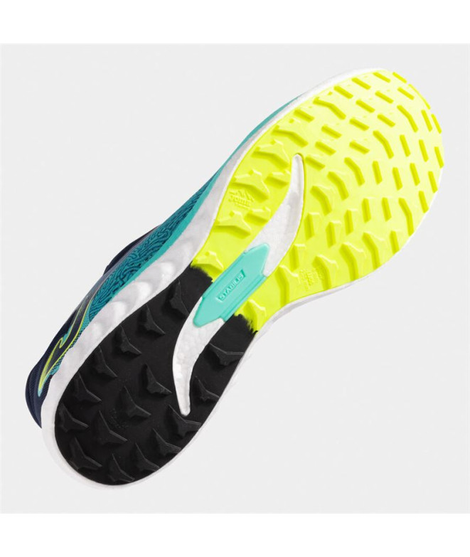 Chaussures Joma Tr-9000 2517 Pétrole