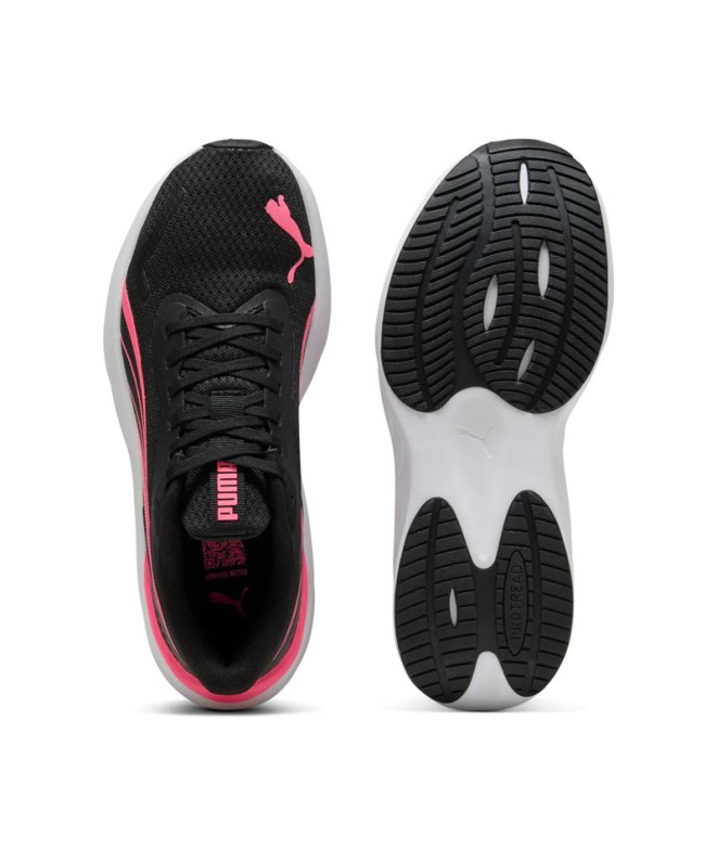 Chaussures de Running Puma Pounce Lite Femme Noir