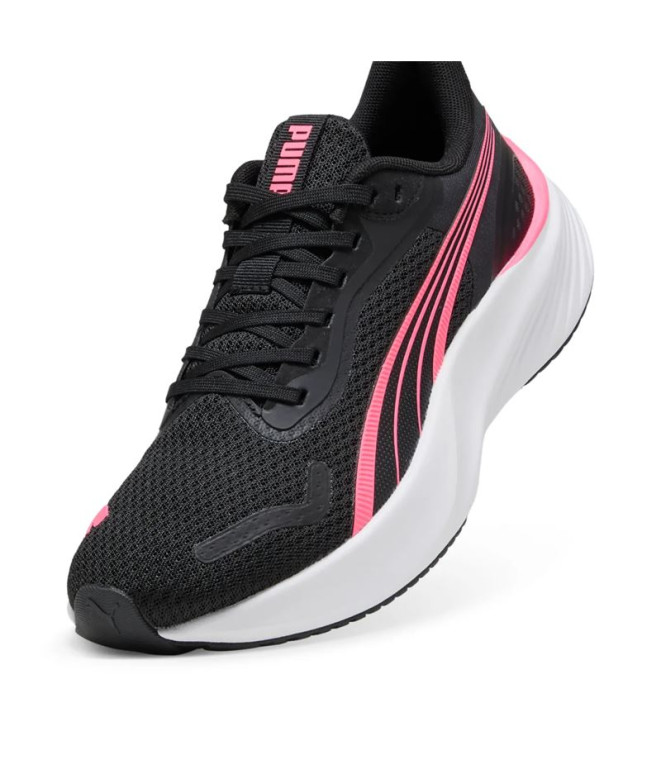 Chaussures de Running Puma Pounce Lite Femme Noir
