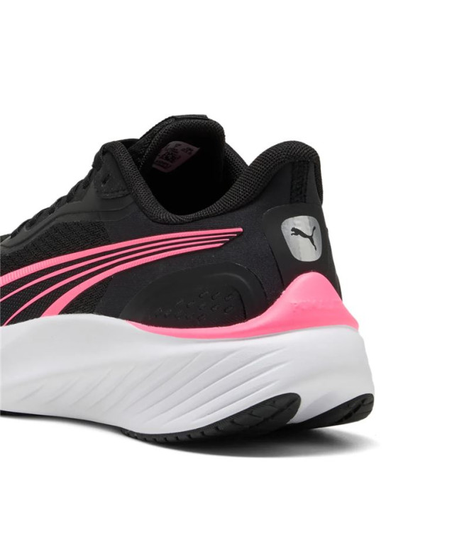 Chaussures de Running Puma Pounce Lite Femme Noir