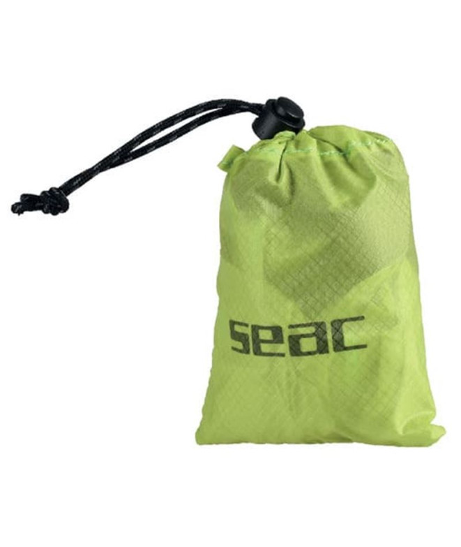 Sac imperméable Seac Dry Soft 10 Litres Vert