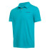 Polo de Montanha Trangoworld Finu Homem Azul