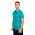 Polo de Montanha Trangoworld Finu Homem Azul