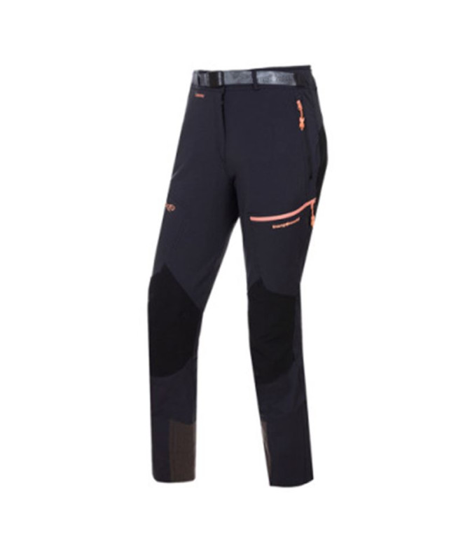 Veste de montagne Trangoworld TRX2 Dura Pro Femme Noir