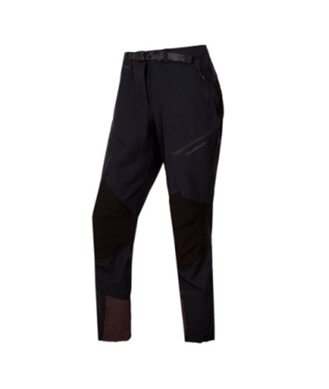 Casaco de montanha Trangoworld TRX2 Dura Pro Mulher Preto