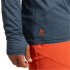 Camiseta Trx2 Pro Long Homem Azul Marroquino