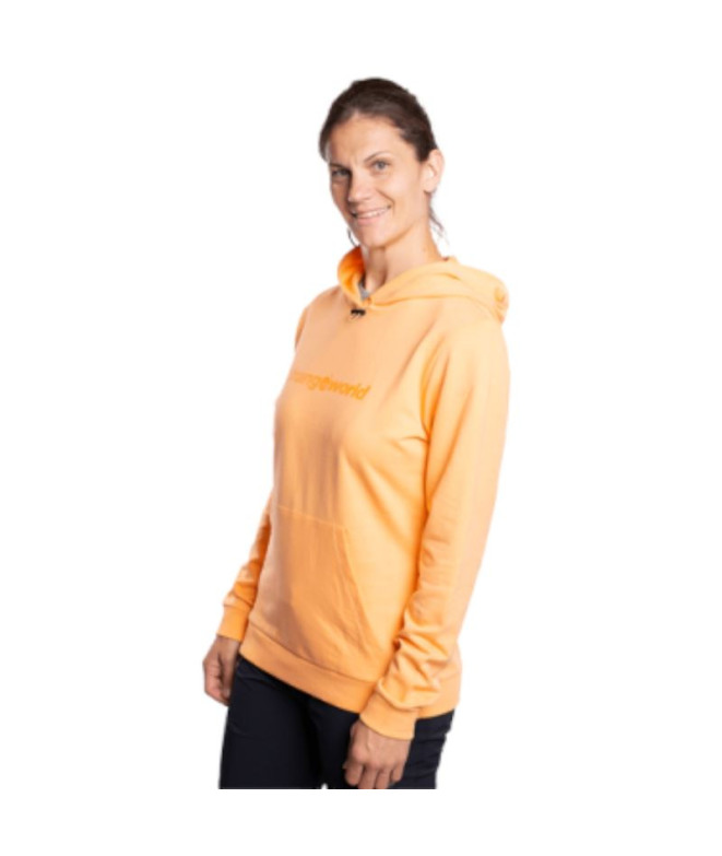 Sudadera De Montaña Trangoworld Sousa Mujer...