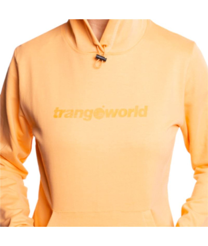 Sudadera De Montaña Trangoworld Sousa Mujer...