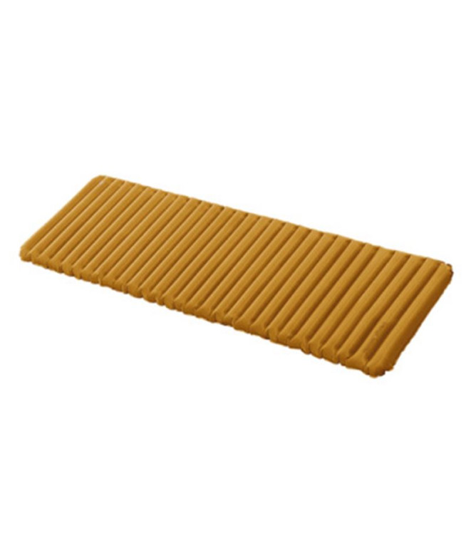 Colchoneta Trangoworld Confort Air 185X55X6 Vt Oro Oscuro/Sombra Oscura