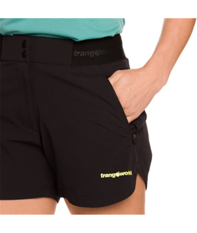 Pantaloneses de Montaña Trangoworld Stora Mujer...