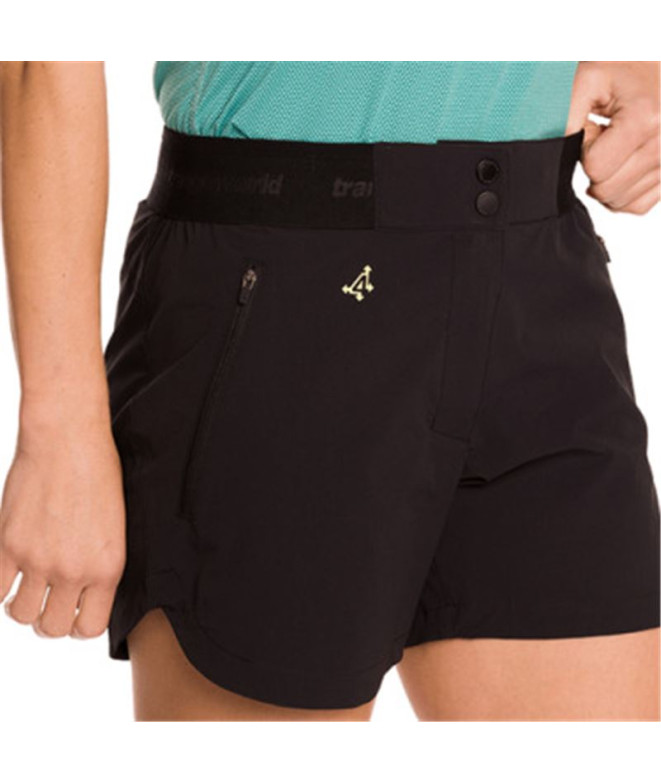 Pantaloneses de Montaña Trangoworld Stora Mujer...