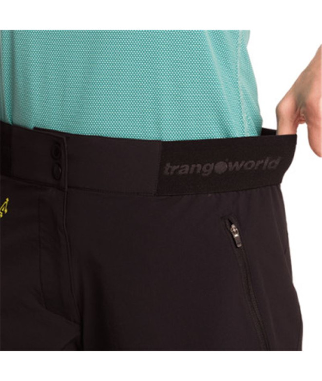 Pantaloneses de Montaña Trangoworld Stora Mujer...