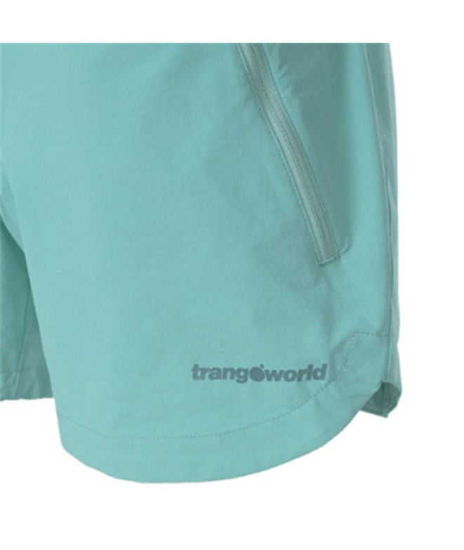 Pantaloneses de Montaña Trangoworld Stora Mujer...