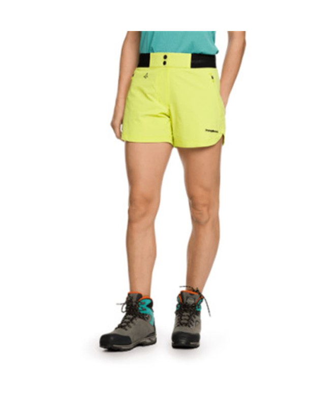 Pantaloneses de Montaña Trangoworld Stora Mujer...