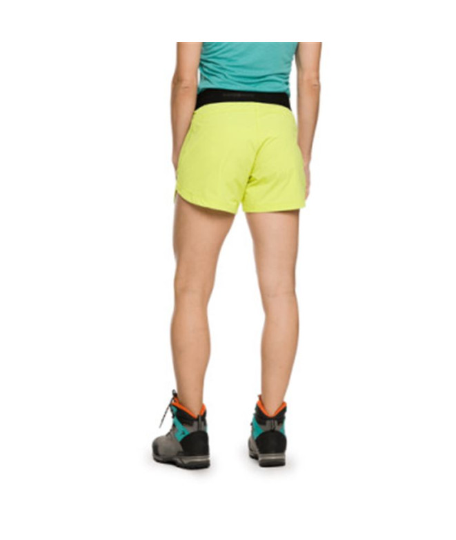 Pantaloneses de Montaña Trangoworld Stora Mujer...