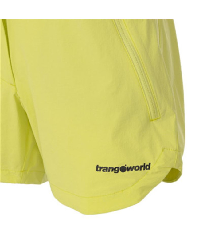 Pantaloneses de Montaña Trangoworld Stora Mujer...
