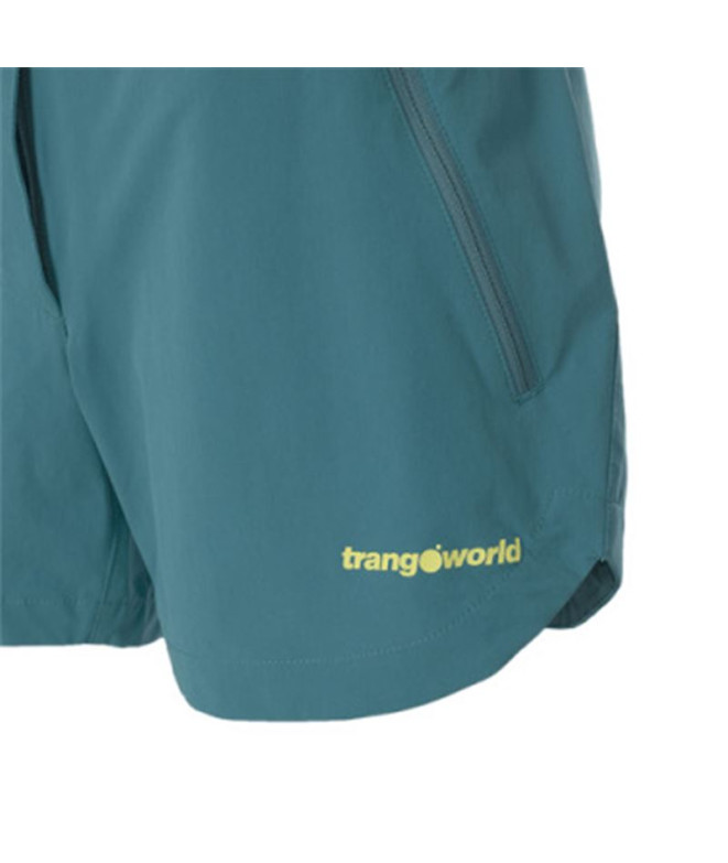 Pantaloneses de Montaña Trangoworld Stora Mujer...