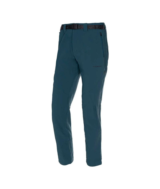 Pantalones de Montanha Trangoworld Muley Th Homem Azul escuro