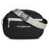 Bolsa de cintura de Montanha Trangoworld Urkiola Outer Space/Caviar