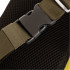 Bolsa de cintura de Montanha Trangoworld Urkiola Simply Green/Ebony