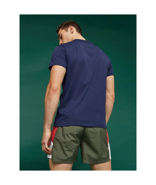 T-shirt Fitness Tommy Hilfiger Logo Driver