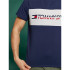 T-shirt de fitness Tommy Hilfiger Logo Driver