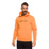 Moletom de Montanha Trangoworld Salvan Homem Laranja