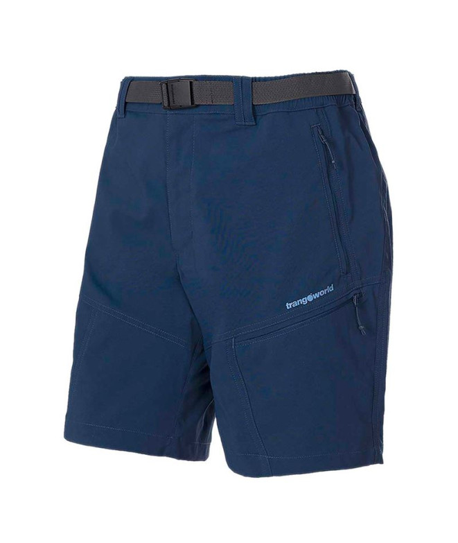 Pantalones de Montanha Trangoworld Limut Sf Homem Azul