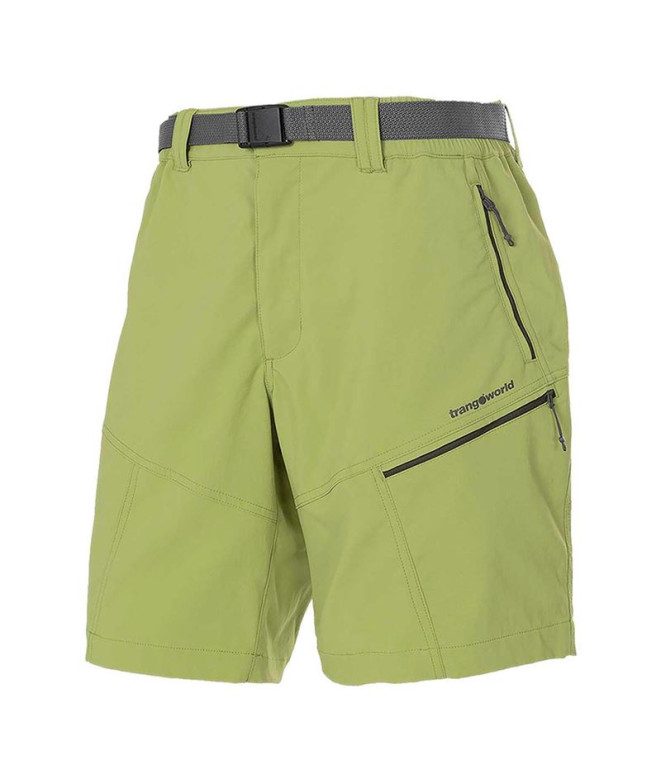 Pantaloneses de Montaña Trangoworld Limut Sf Hombre Verde