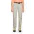 Pantalones de Montanha Trangoworld Buhler Sf Mulher Bege