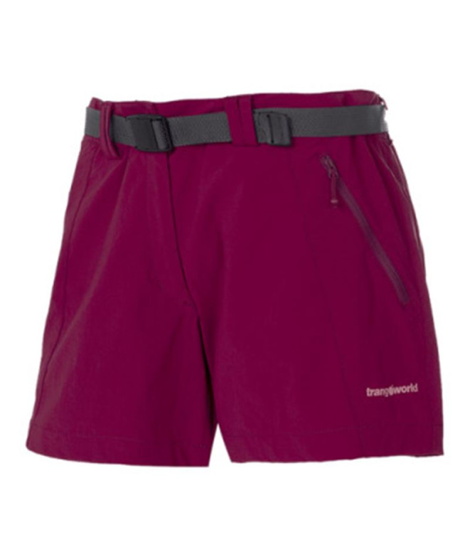 Pantalons de Montagne Trangoworld Gorner Femme Anémona