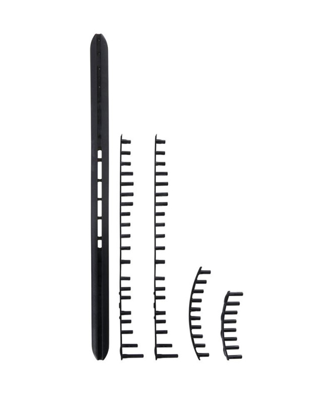 Antivibrador de Tênis Wilson Blade 98 18X20 V9 B&G Preto/Verde