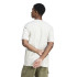 Camiseta adidas 3Bandas Sj Homem Azul/Branco