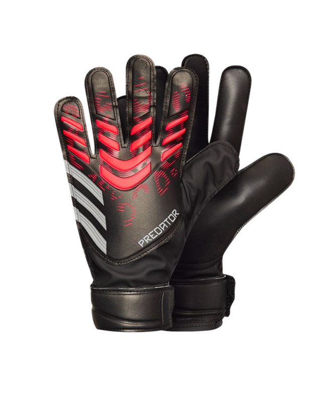 Guantes de Portero de Fútbol adidas Predator Trn Negro