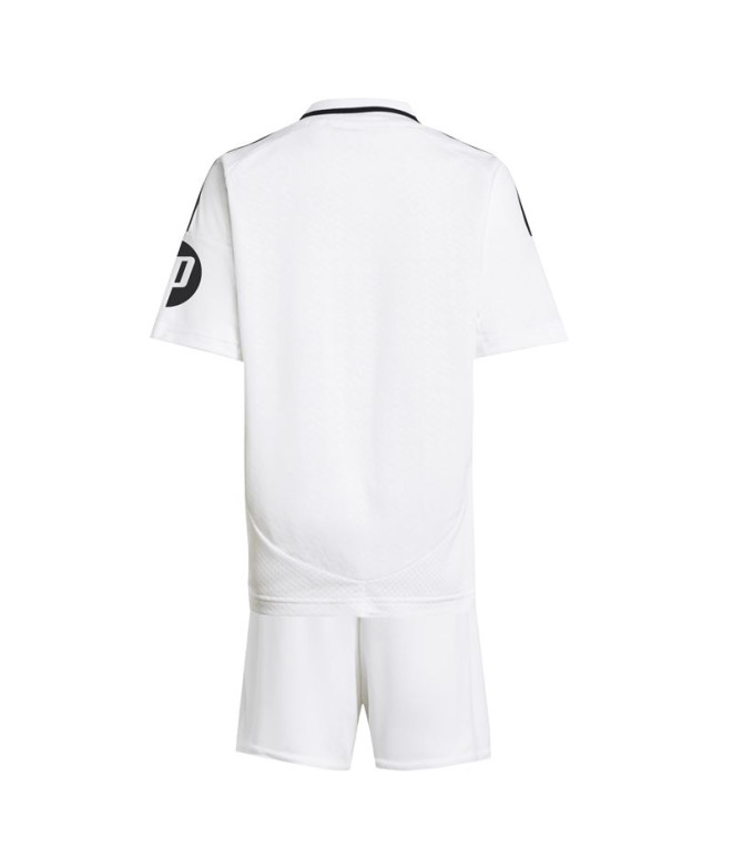 Equipamento adidas Real Madrid 24/25 Casa...