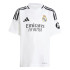 Equipamento adidas Real Madrid 24/25 Casa Infantil Branco