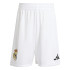 Equipamento adidas Real Madrid 24/25 Casa Infantil Branco