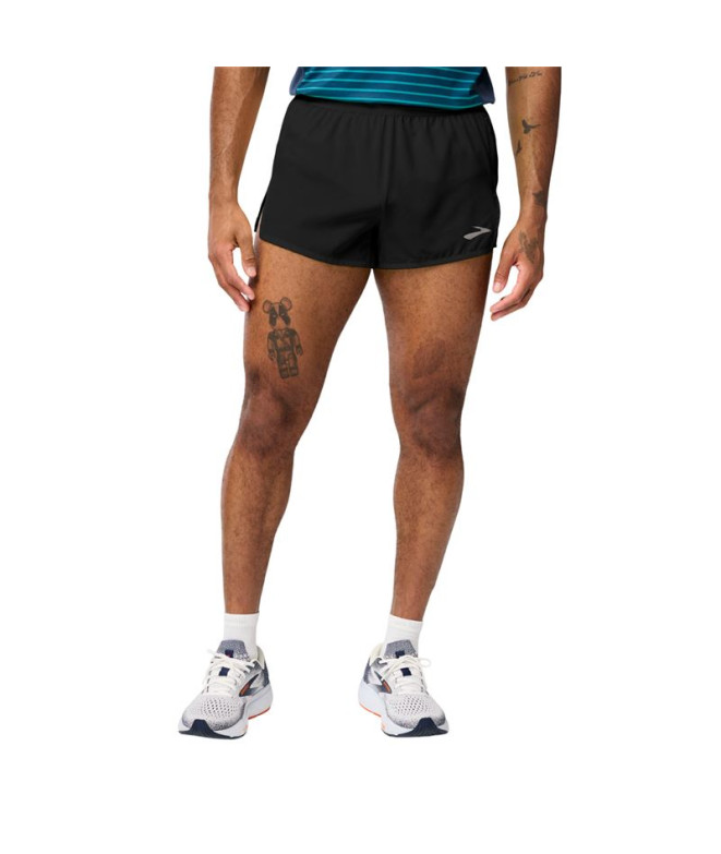 Pantalons de Running Brooks Breakaway 3" Homme...