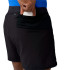 Calça de Running Brooks Journey 5" Homem Preto