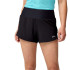 Calça de Running Brooks Chaser 3" 20 Mulher Preto