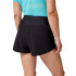 Calça de Running Brooks Chaser 3" 20 Mulher Preto