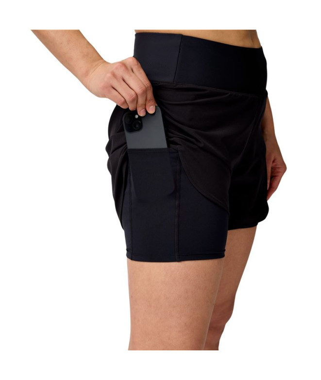 Calça de Running Brooks Chaser 5" 2-In-1 20...