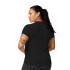 Camiseta de Running Brooks Sprint Free Sleeve 30 Mulher Preto