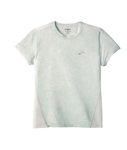 Camiseta de Running Brooks Sprint Free Sleeve 30...