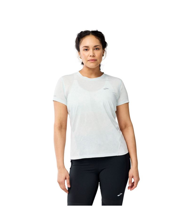 T-shirt de Running Brooks Sprint Free Sleeve 30...
